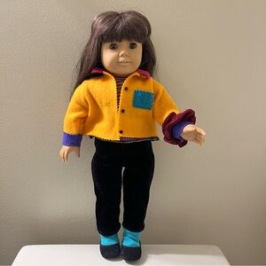 American Girl Doll #16 Vintage Pleasant Company